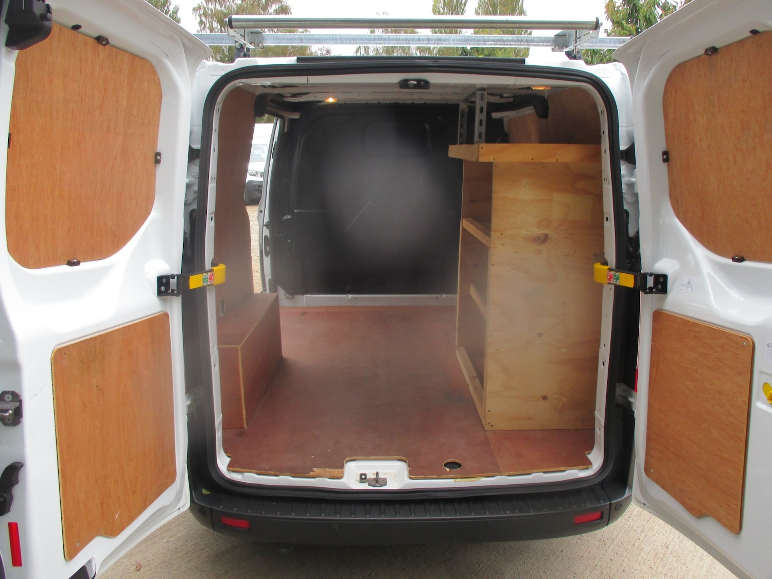 Used Ford Transit Custom 2021 for sale - 76218702: Photo 6