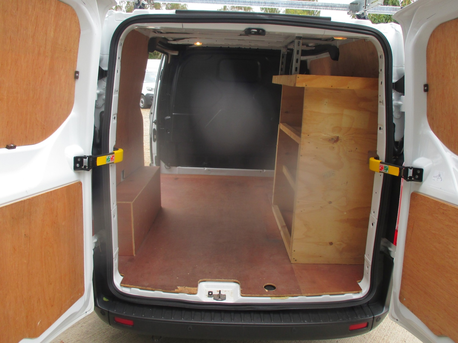 Used Ford Transit Custom 2021 for sale - 76218702: Photo 9