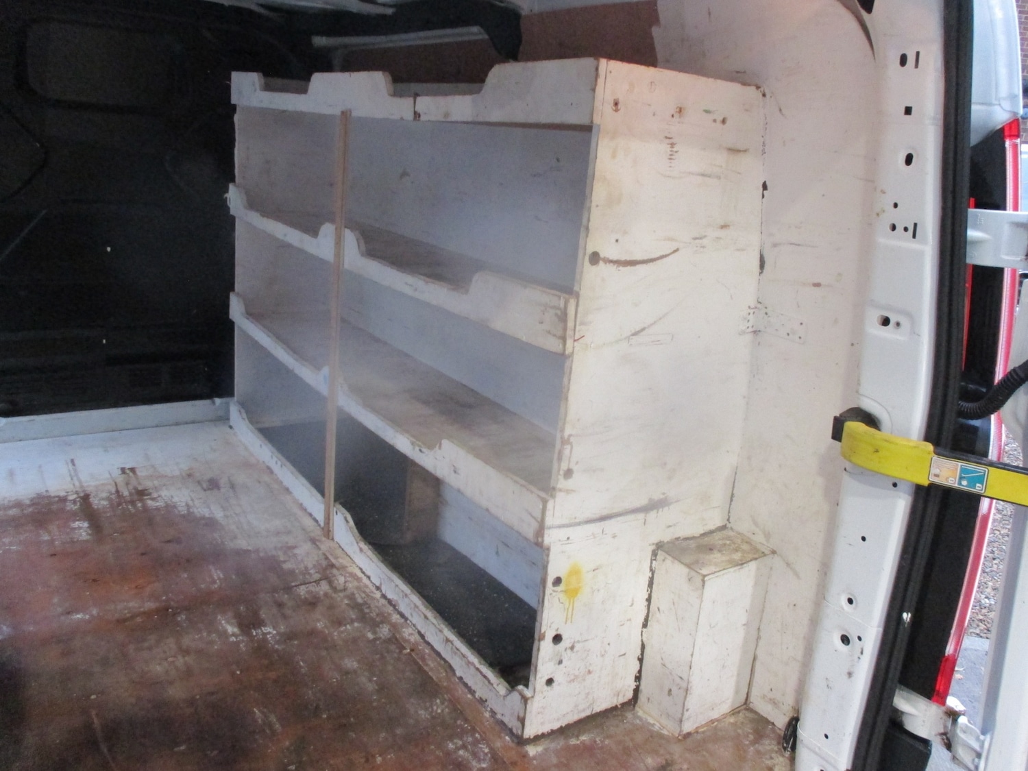 Used Ford Transit Custom 2018 for sale - 76452486: Photo 10