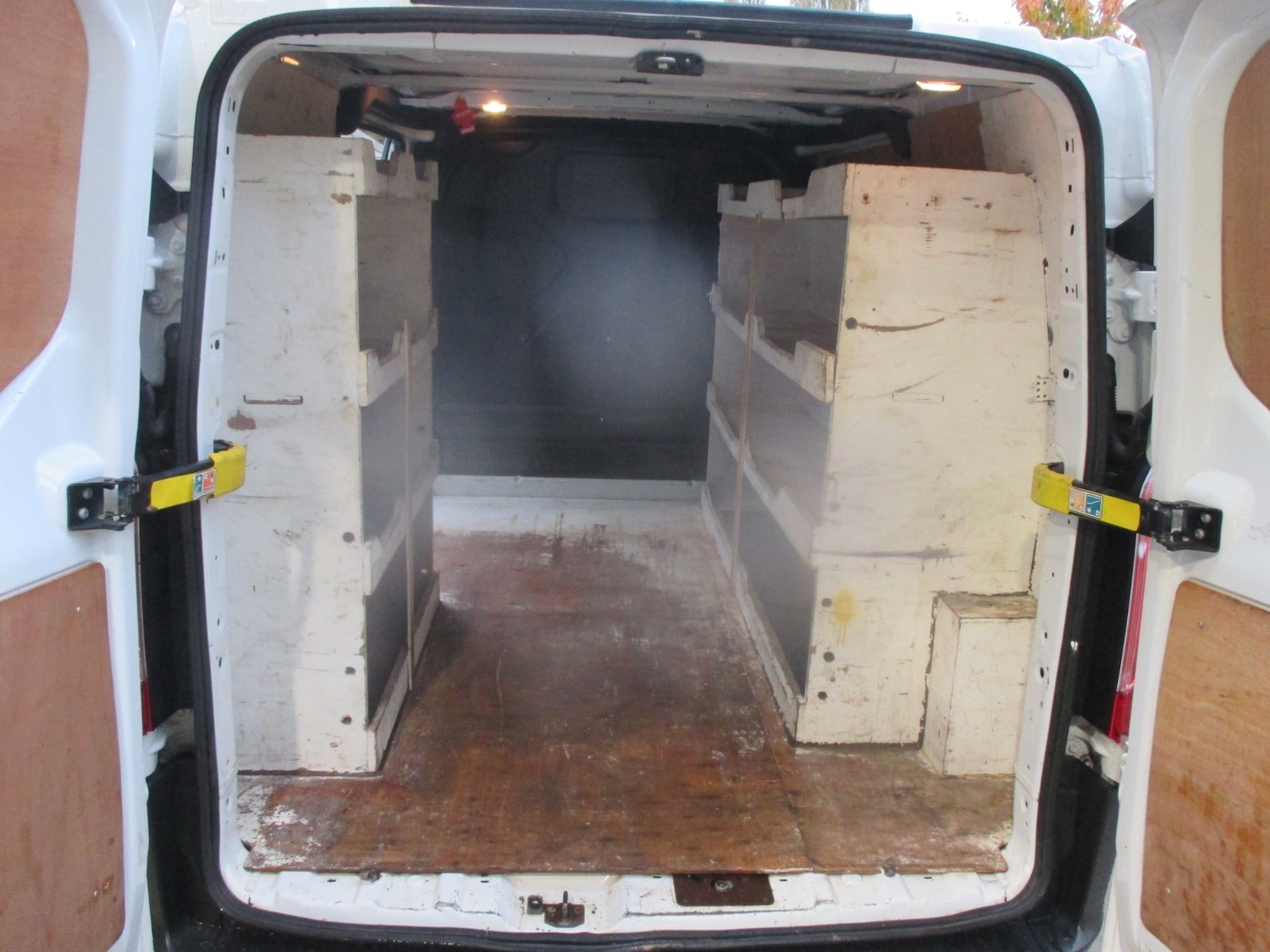 Used Ford Transit Custom 2018 for sale - 76452486: Photo 11