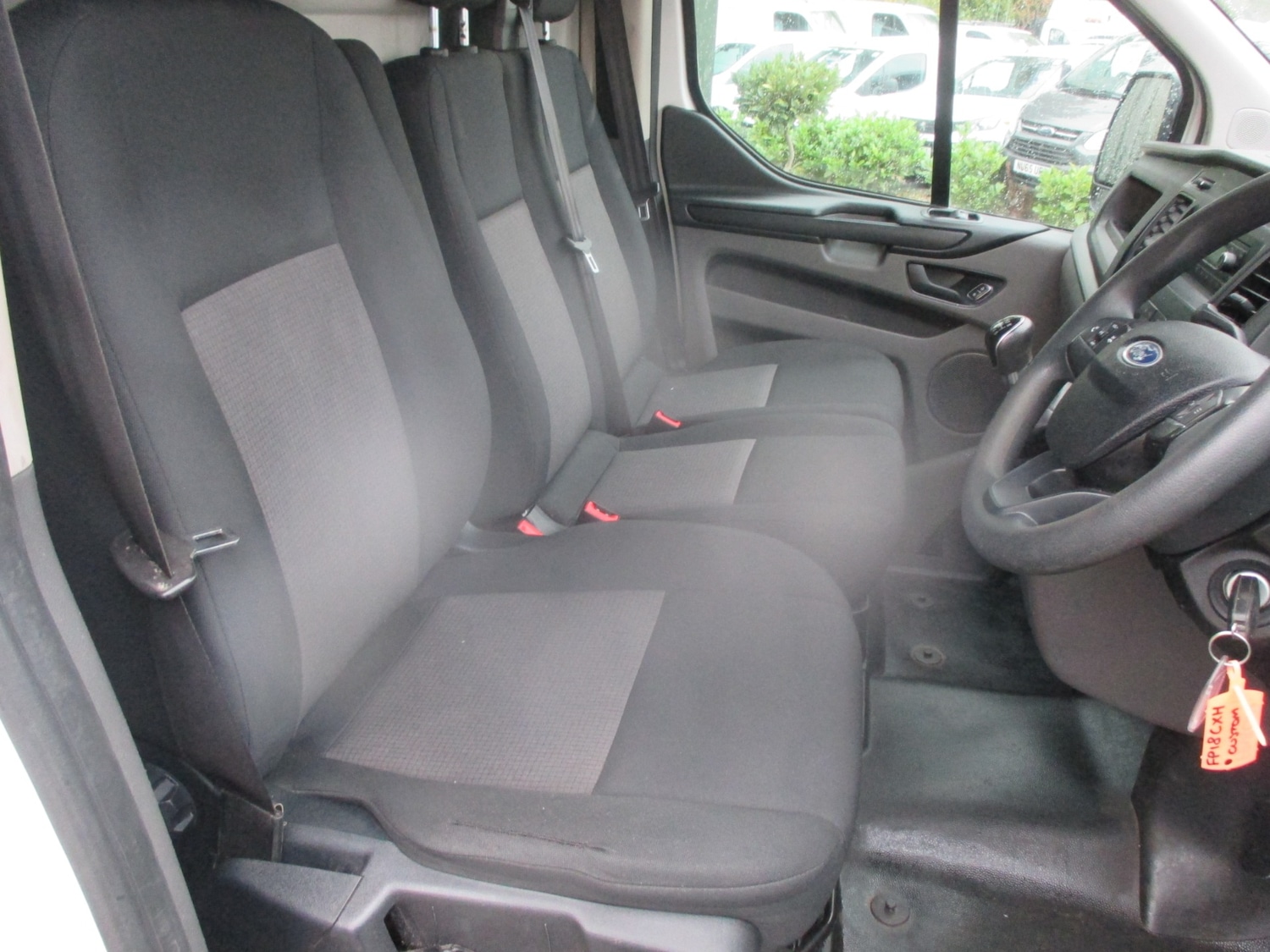 Used Ford Transit Custom 2018 for sale - 76452486: Photo 15