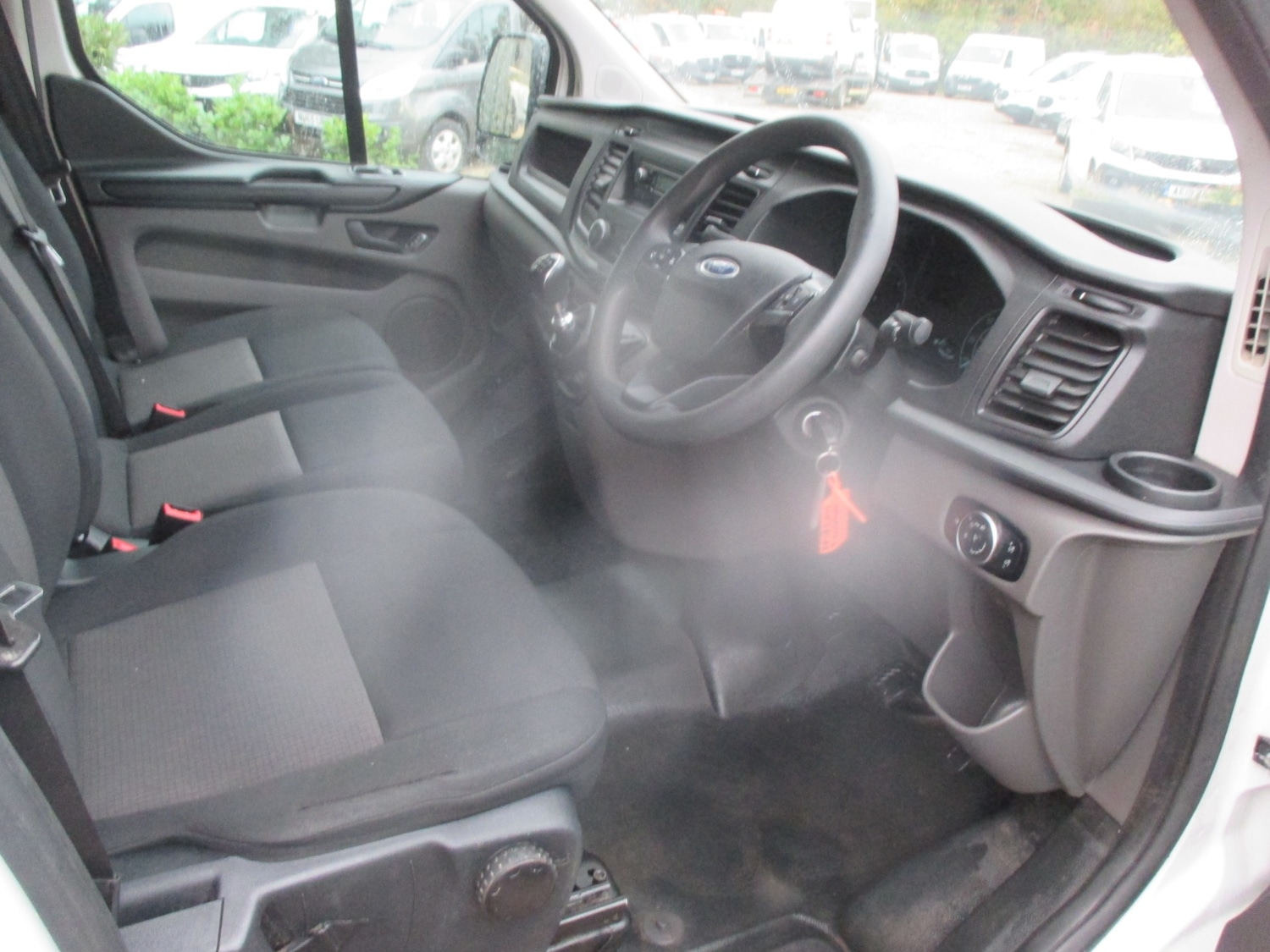 Used Ford Transit Custom 2018 for sale - 76452486: Photo 16