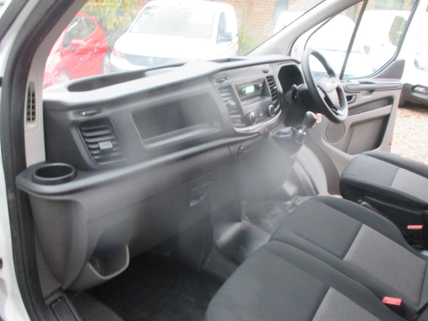 Used Ford Transit Custom 2018 for sale - 76452486: Photo 18