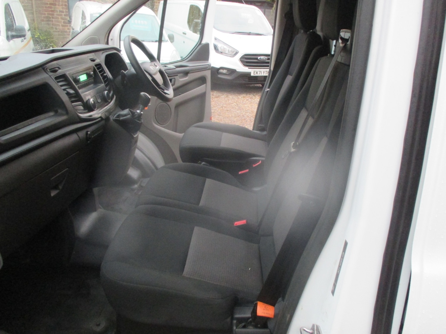 Used Ford Transit Custom 2018 for sale - 76452486: Photo 19