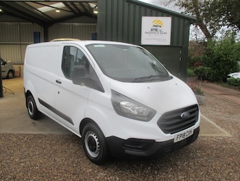 Used Ford Transit Custom 2018 for sale - 76452486: Photo