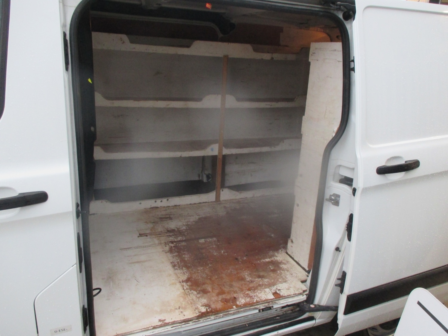 Used Ford Transit Custom 2018 for sale - 76452486: Photo 20