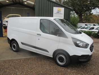 Used Ford Transit Custom 2018 for sale - 76452486: Photo
