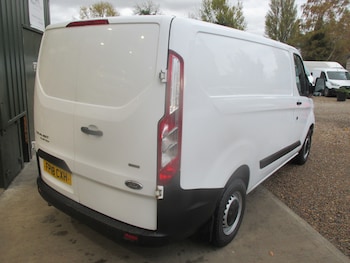 Used Ford Transit Custom 2018 for sale - 76452486: Photo