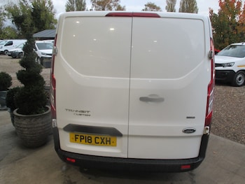 Used Ford Transit Custom 2018 for sale - 76452486: Photo