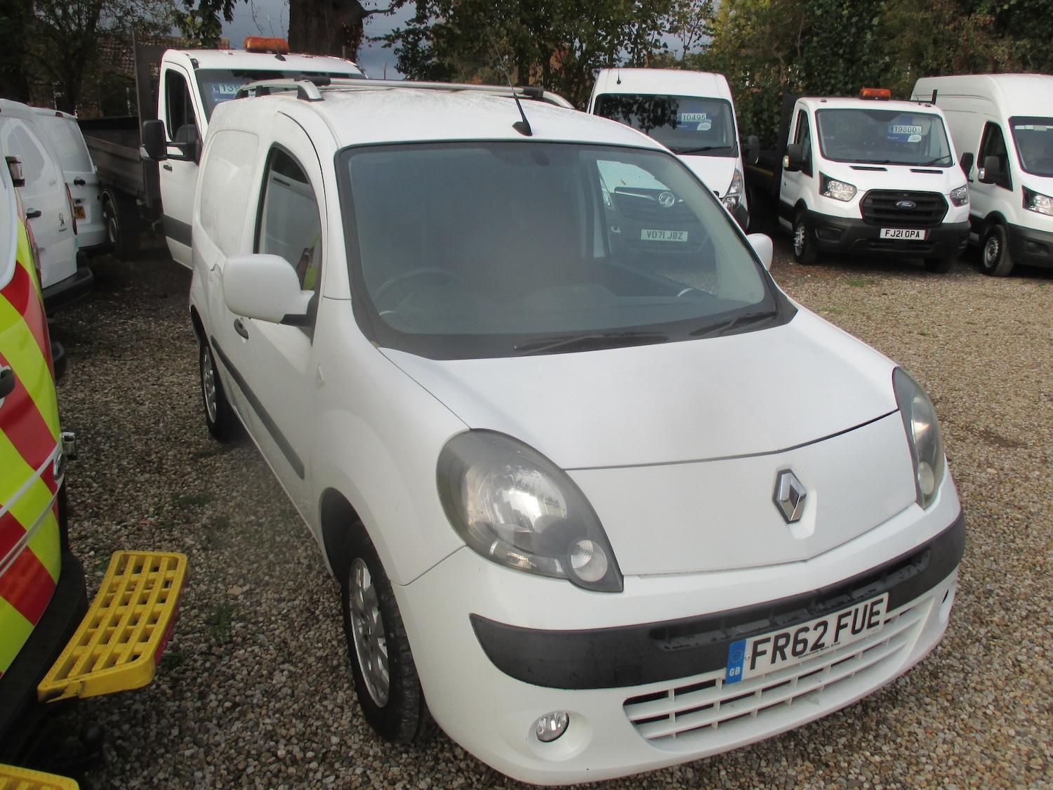 Used Renault Kangoo 2013 for sale - 76339825: Photo 14