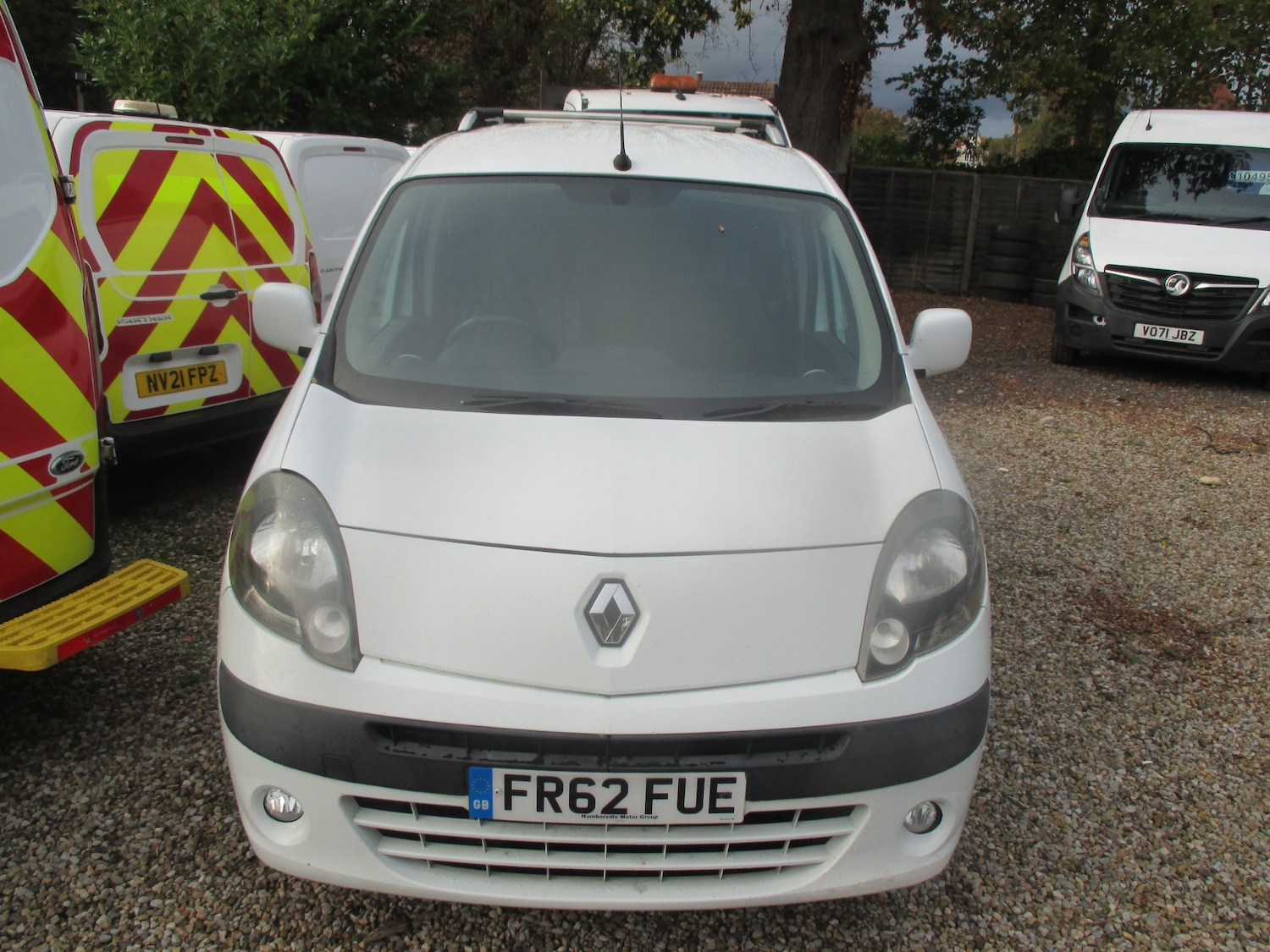 Used Renault Kangoo 2013 for sale - 76339825: Photo 15