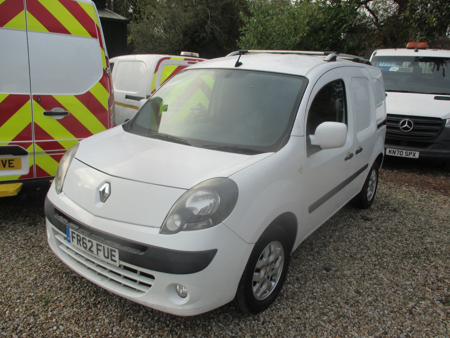 Used Renault Kangoo 2013 for sale - 76339825: Photo 16