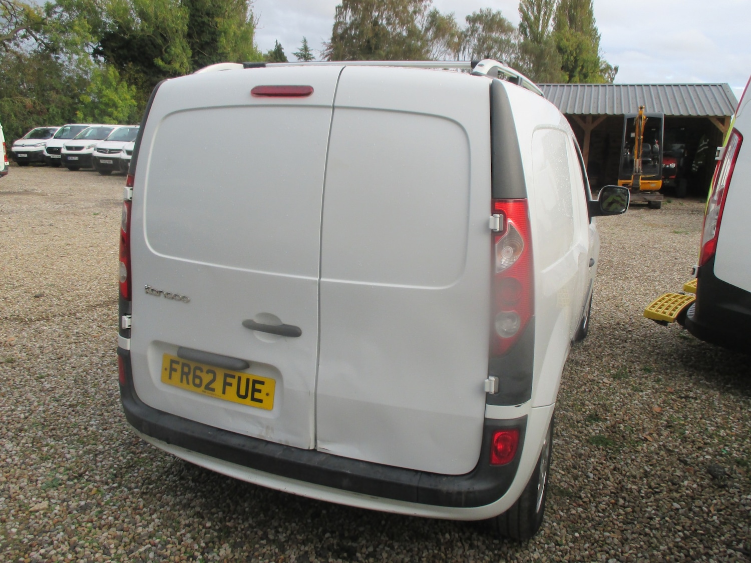 Used Renault Kangoo 2013 for sale - 76339825: Photo 17