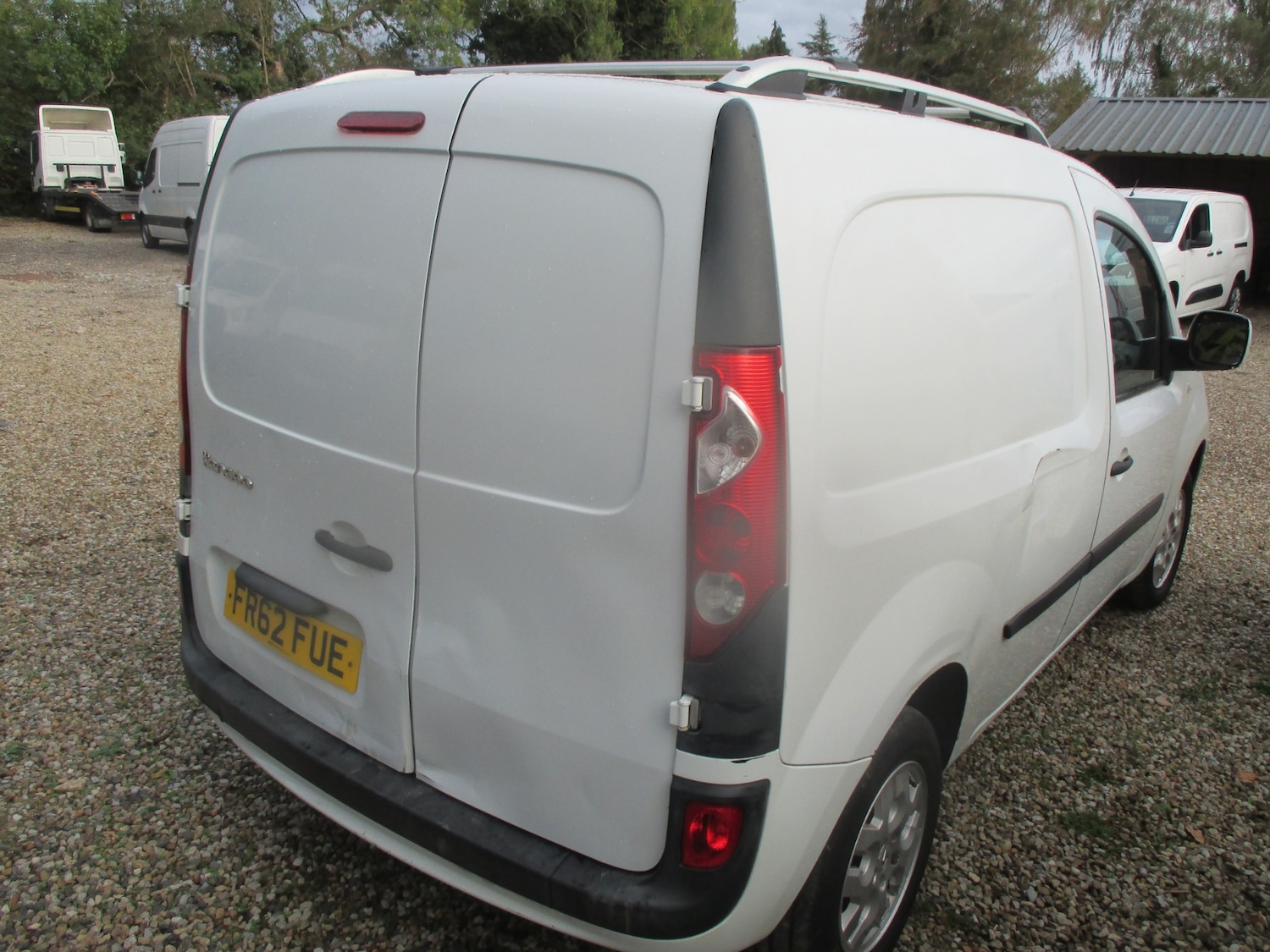 Used Renault Kangoo 2013 for sale - 76339825: Photo 4
