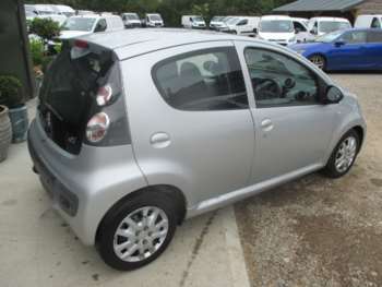 Used Citroen C1 2013 for sale - 74902711: Photo