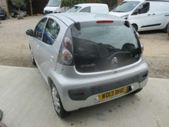 Used Citroen C1 2013 for sale - 74902711: Photo