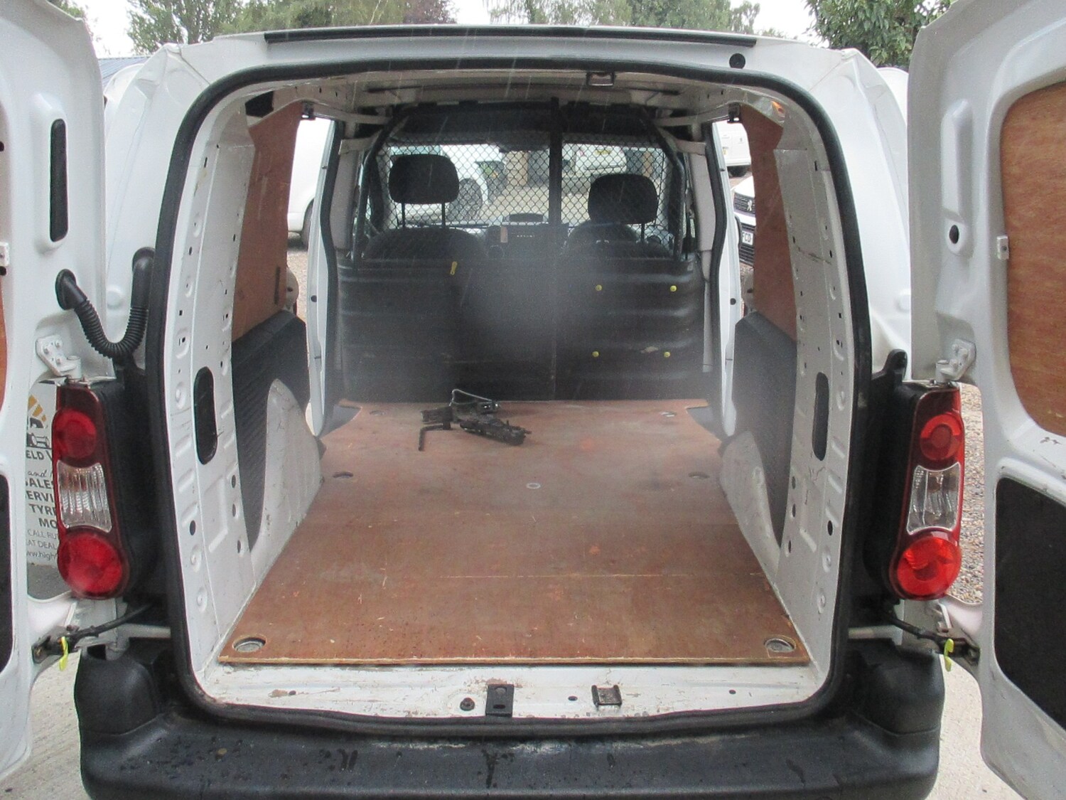 Vehicle 10