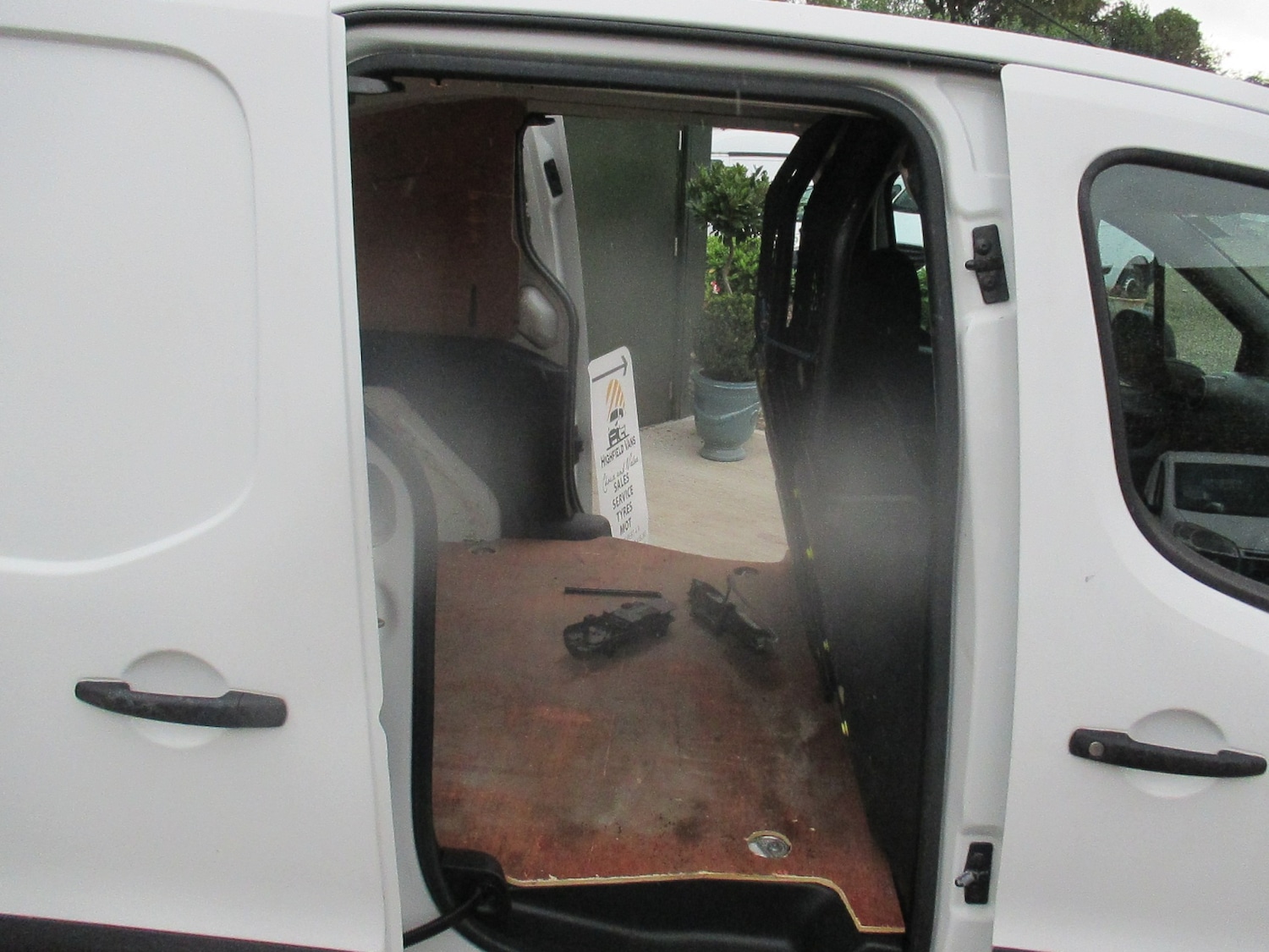 Vehicle 11