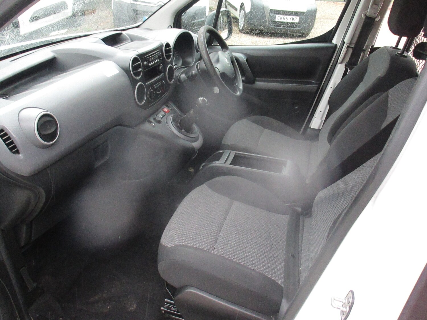 Vehicle 15