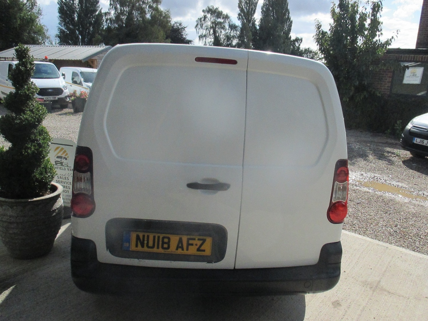 Vehicle 19