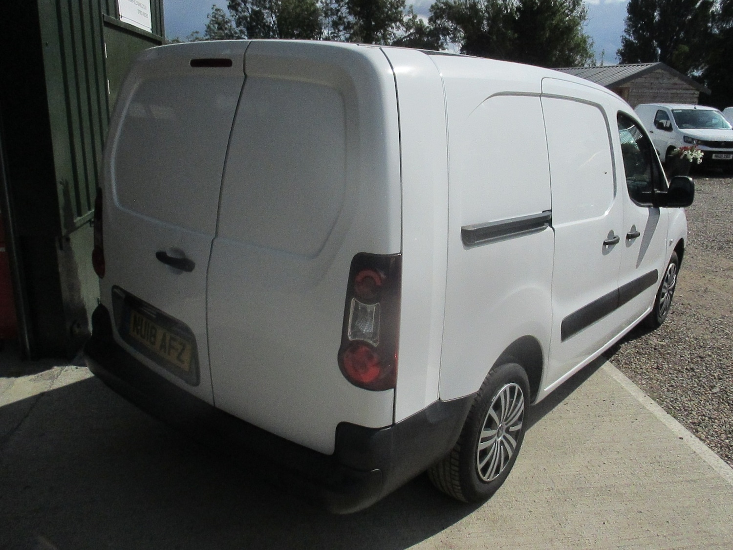 Vehicle 20