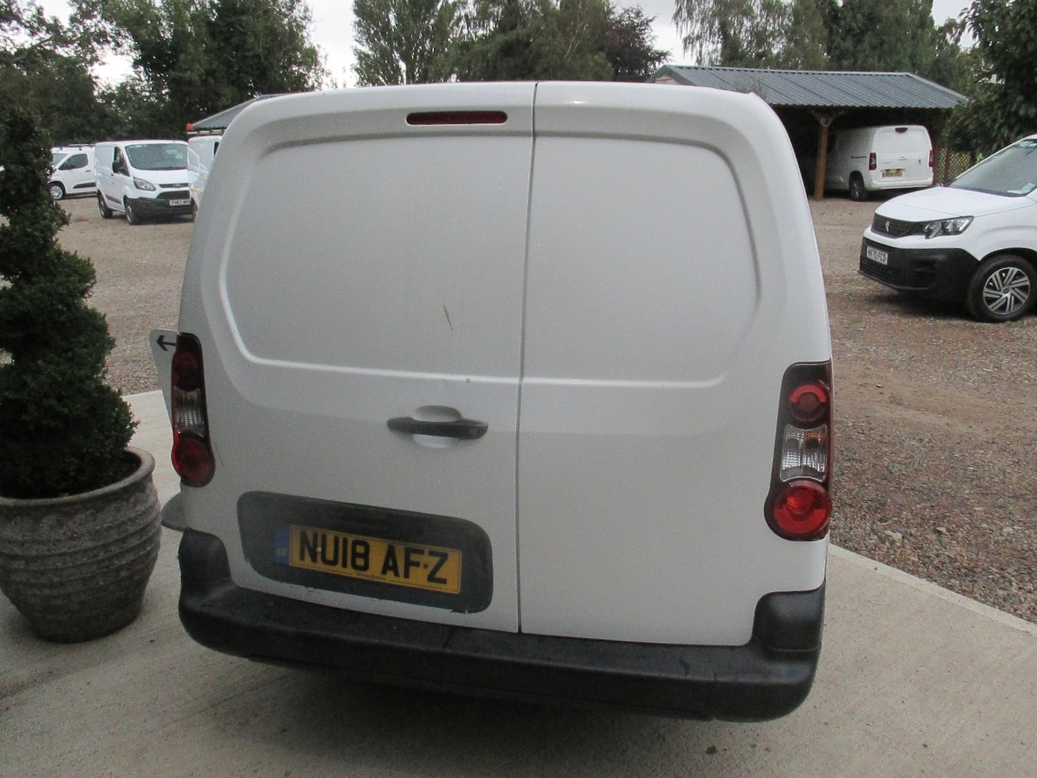 Vehicle 4