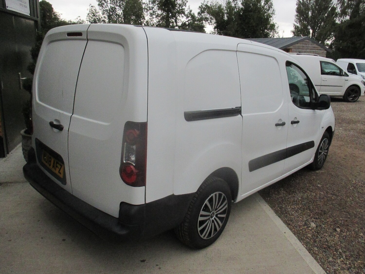 Vehicle 6
