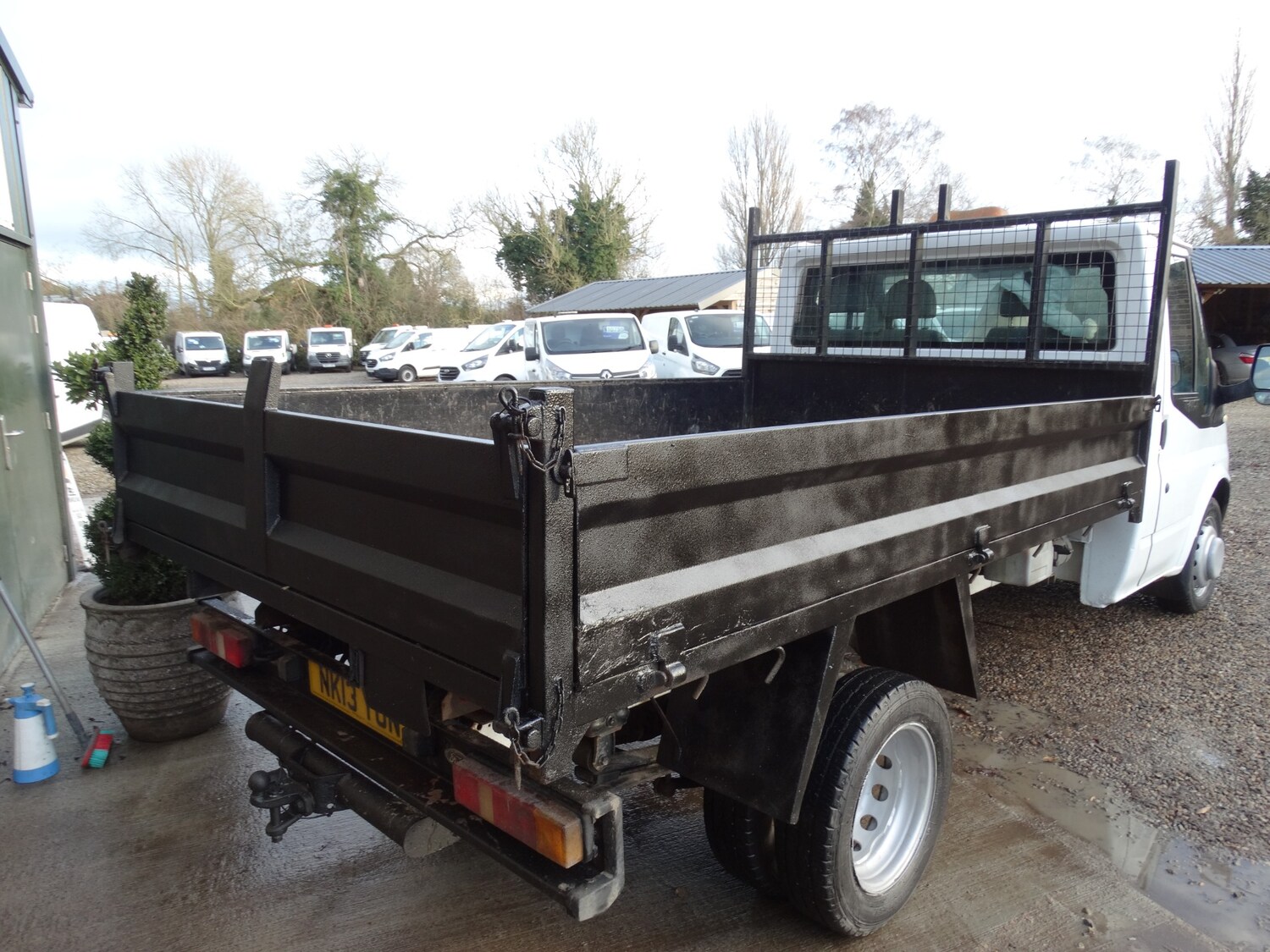 Used Ford Transit 2013 for sale - 77186797: Photo 10