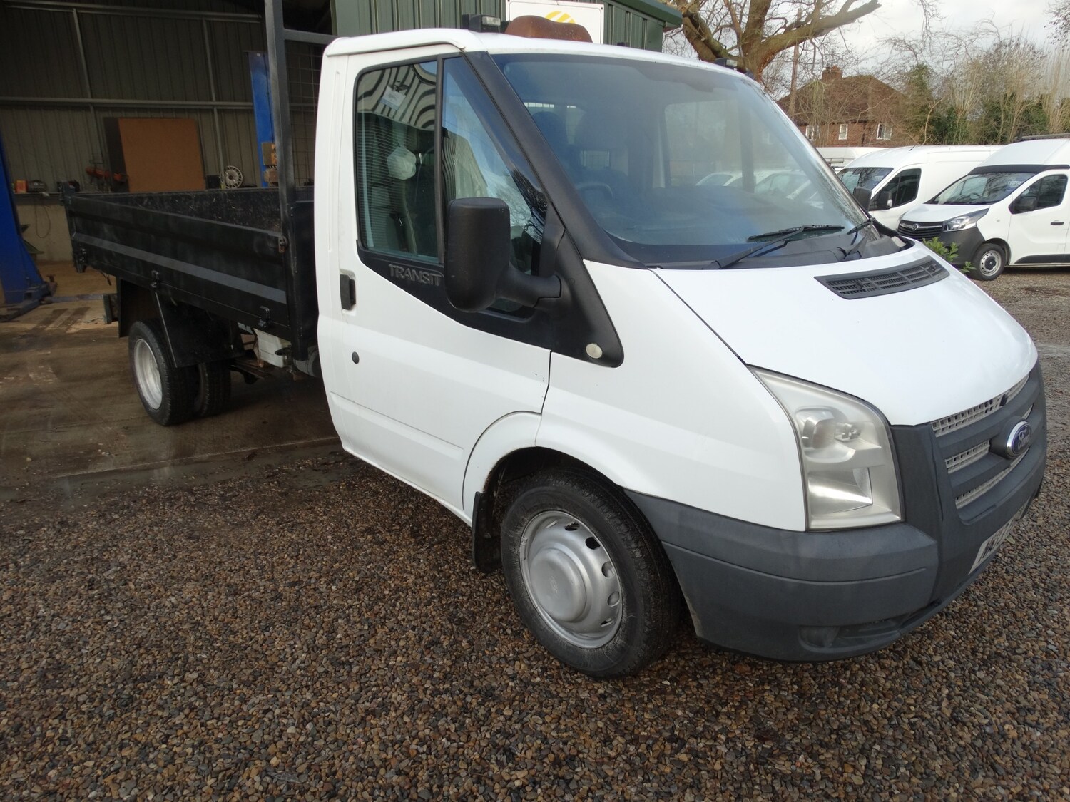 Used Ford Transit 2013 for sale - 77186797: Photo 11