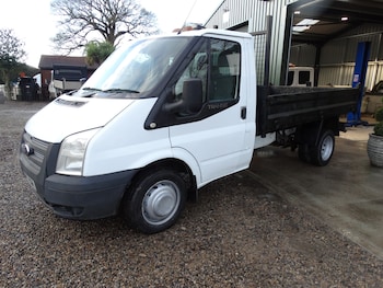 Ford Transit feature image