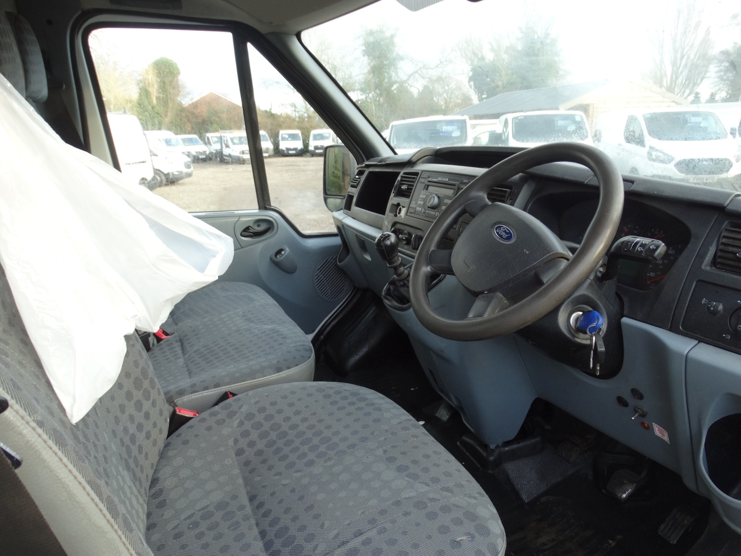 Used Ford Transit 2013 for sale - 77186797: Photo 2