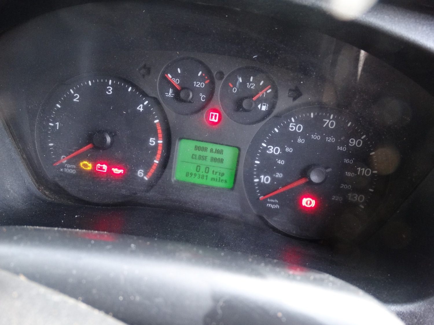 Used Ford Transit 2013 for sale - 77186797: Photo 3