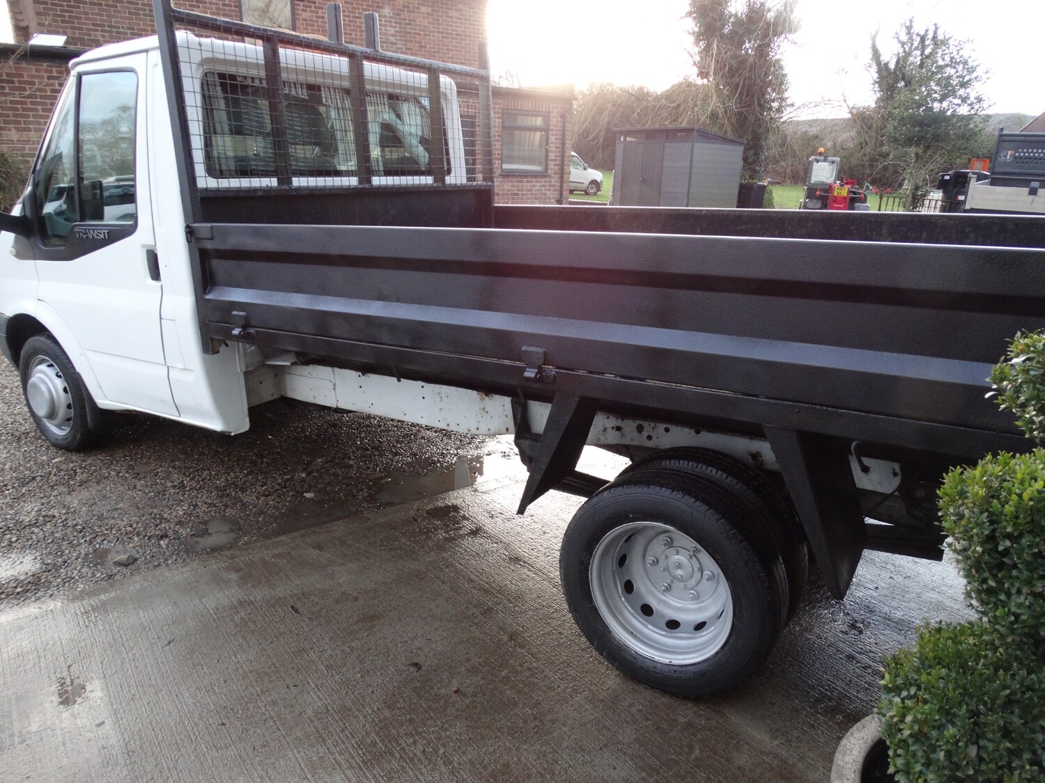 Used Ford Transit 2013 for sale - 77186797: Photo 6