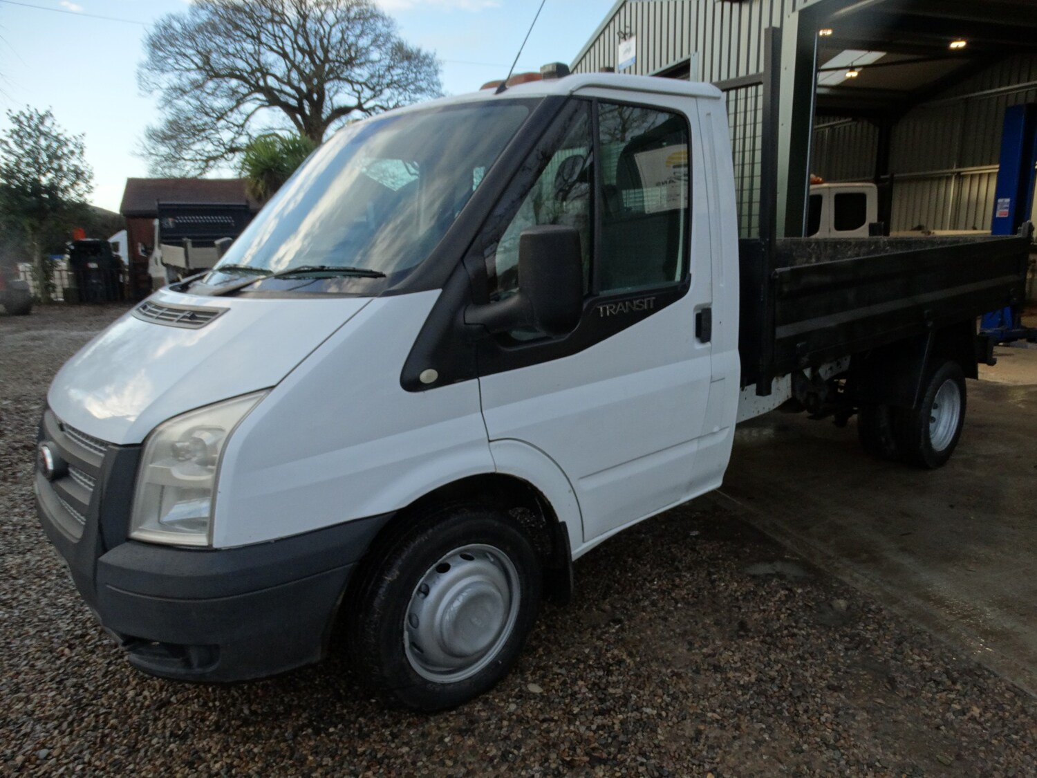 Used Ford Transit 2013 for sale - 77186797: Photo 8