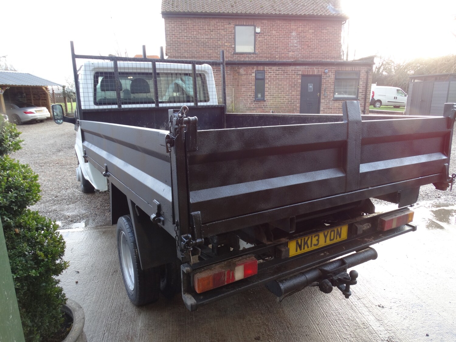 Used Ford Transit 2013 for sale - 77186797: Photo 9