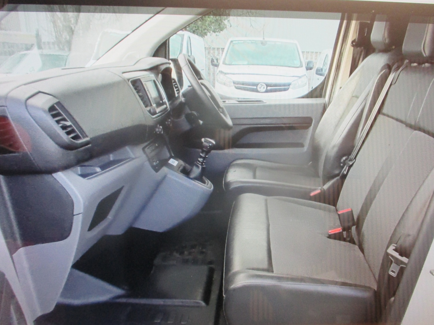 Used Vauxhall Vivaro 2020 for sale - 76922054: Photo 10