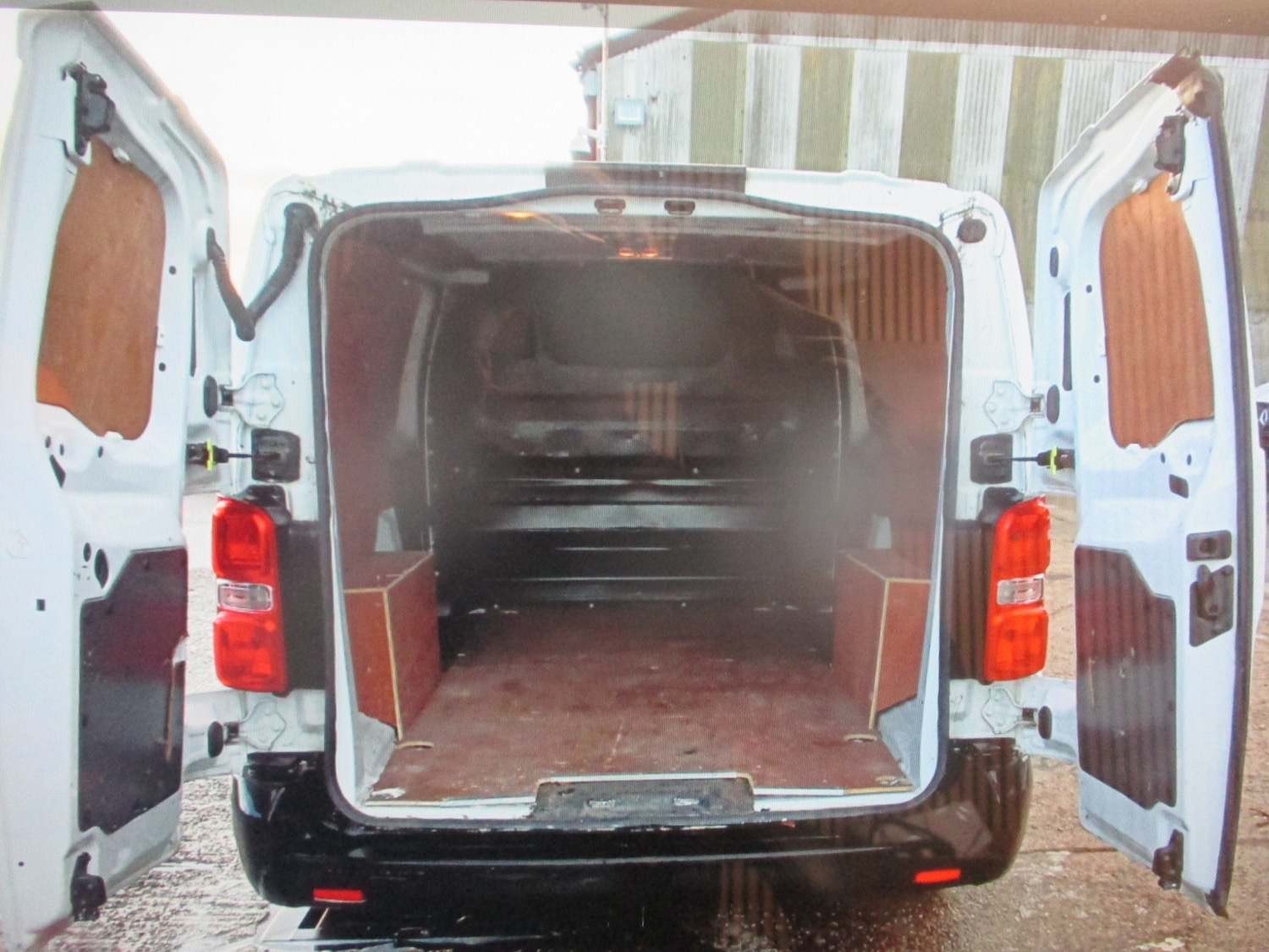 Used Vauxhall Vivaro 2020 for sale - 76922054: Photo 12