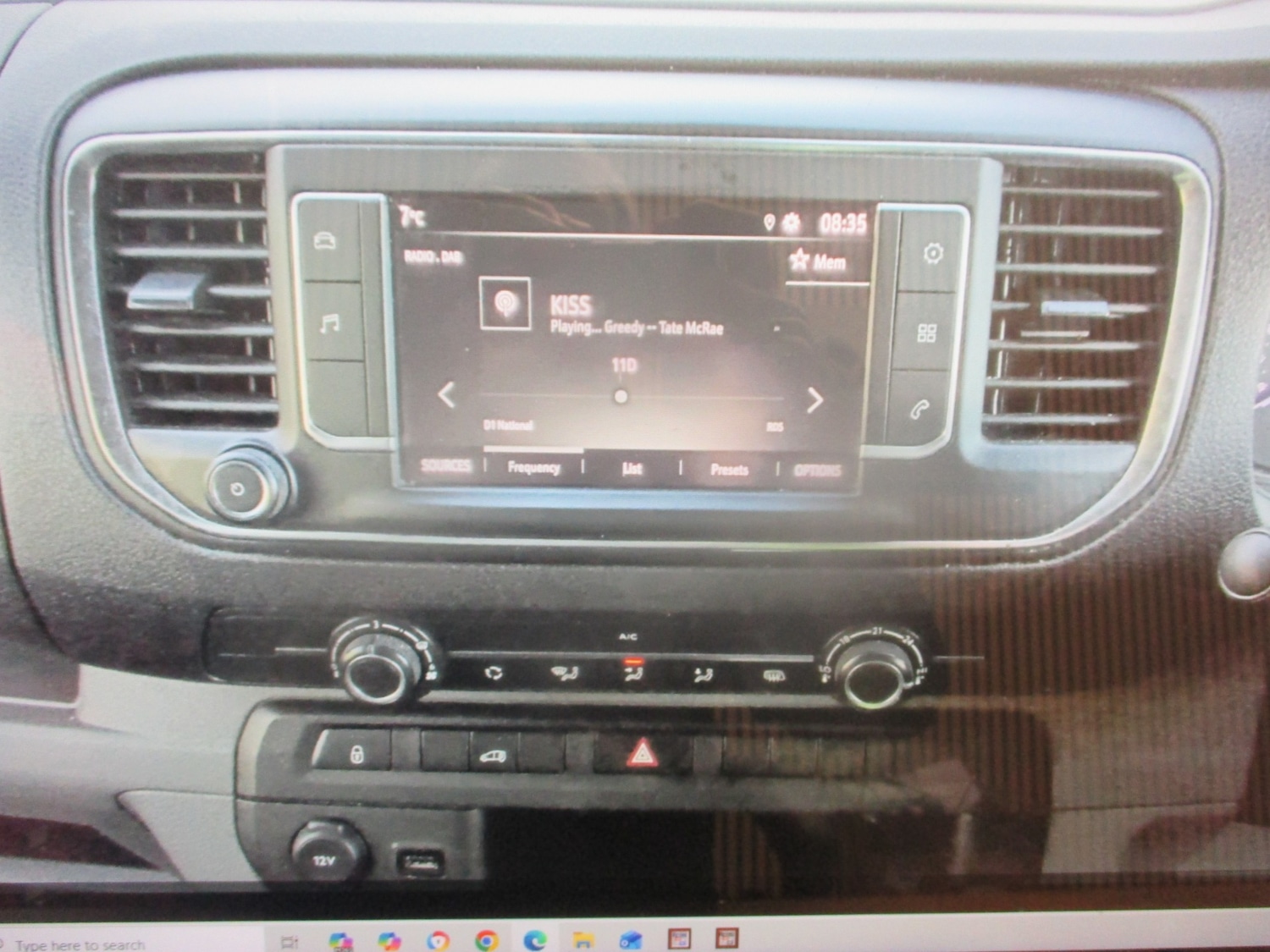 Used Vauxhall Vivaro 2020 for sale - 76922054: Photo 16