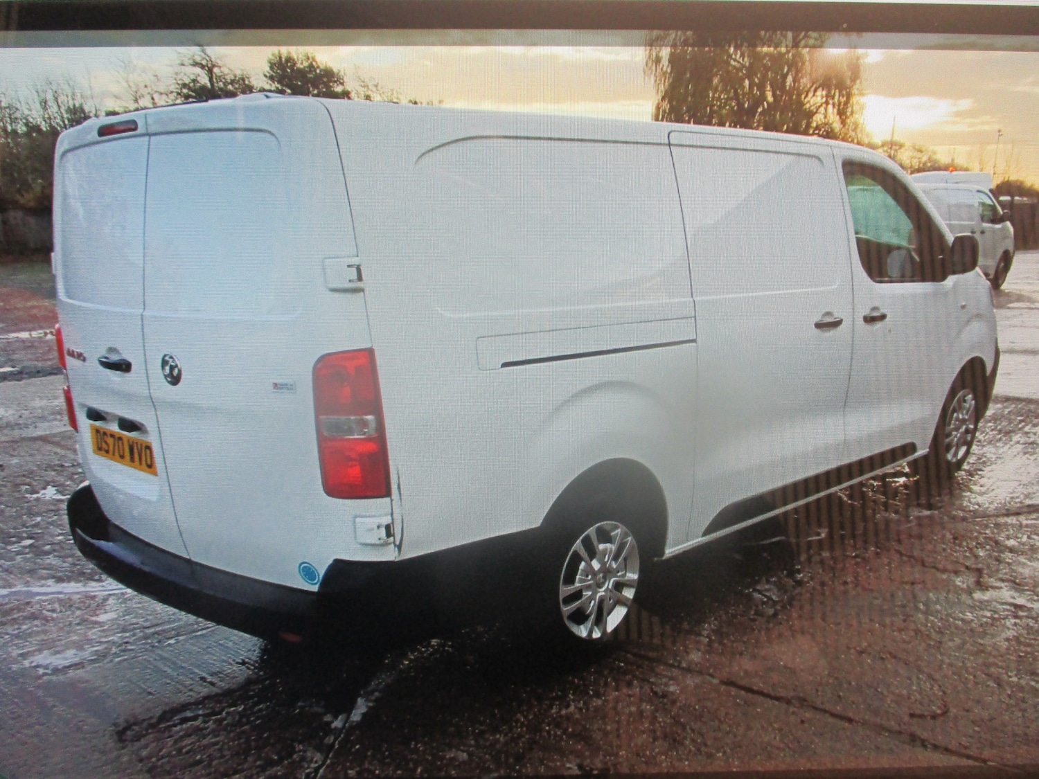 Used Vauxhall Vivaro 2020 for sale - 76922054: Photo 7