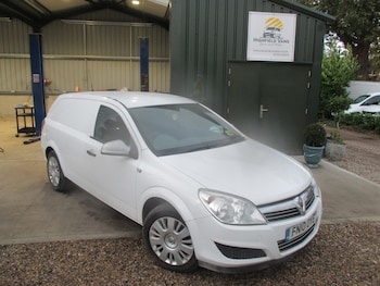 Used Vauxhall Astra Van 2010 for sale - 76452717: Photo