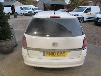 Used Vauxhall Astra Van 2010 for sale - 76452717: Photo