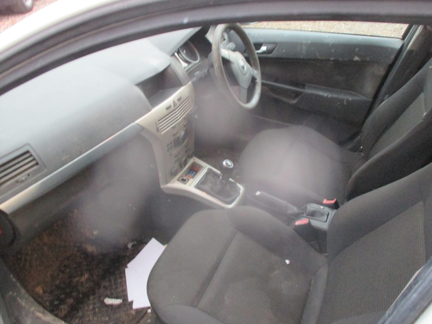 Used Vauxhall Astra Van 2010 for sale - 76452717: Photo 6