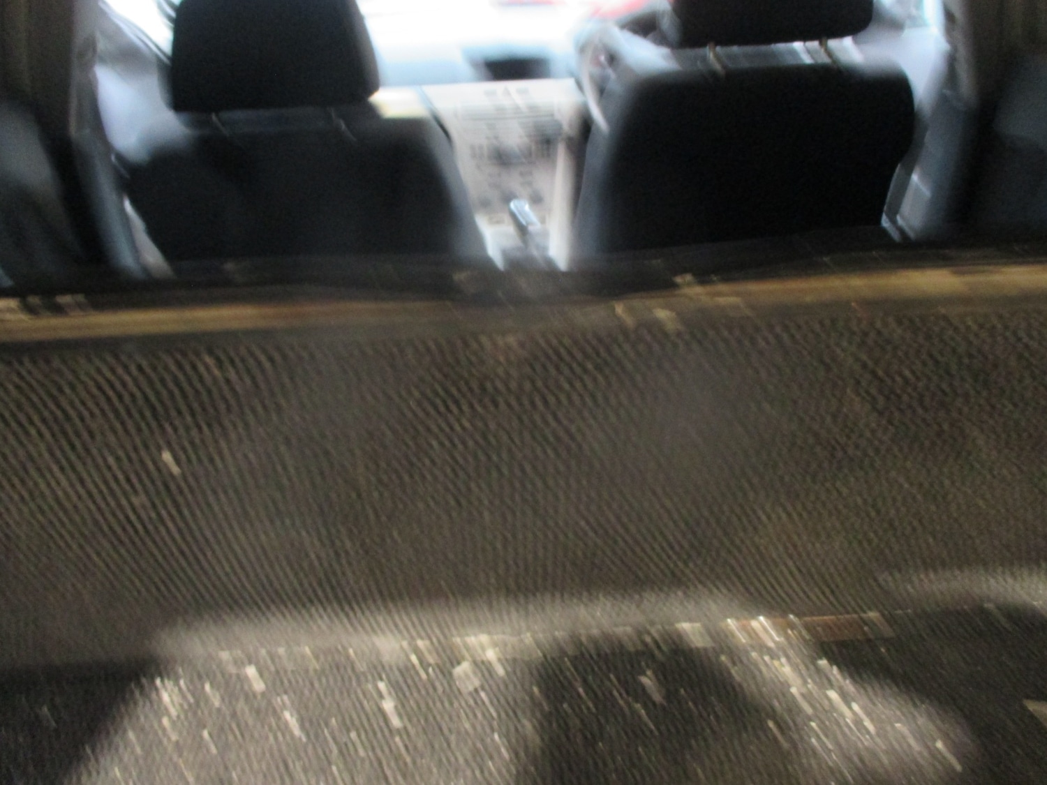 Used Vauxhall Astra Van 2010 for sale - 76452717: Photo 9