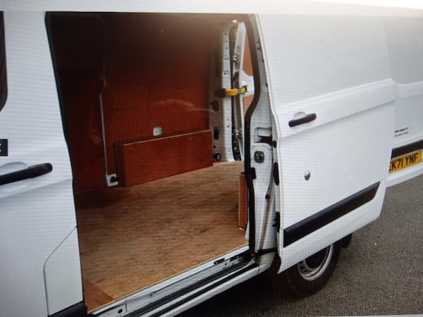 Used Ford Transit Custom 2021 for sale - 76218993: Photo 11