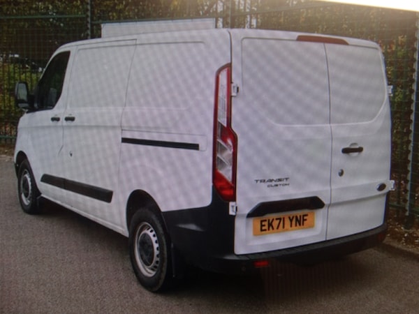 Used Ford Transit Custom 2021 for sale - 76218993: Photo 12