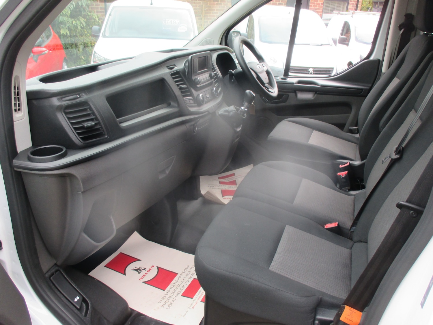 Used Ford Transit Custom 2021 for sale - 76218993: Photo 13