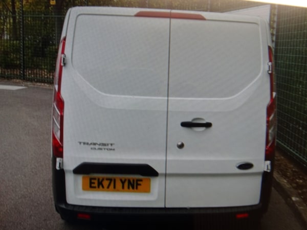 Used Ford Transit Custom 2021 for sale - 76218993: Photo 13