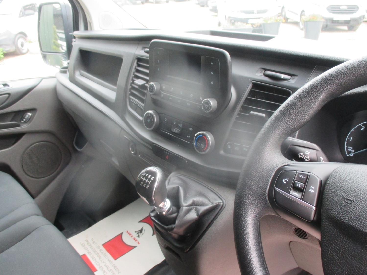 Used Ford Transit Custom 2021 for sale - 76218993: Photo 15