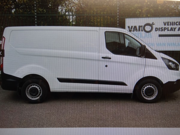 Used Ford Transit Custom 2021 for sale - 76218993: Photo 15
