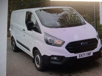 Ford - Transit Custom